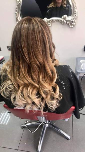 To think hairdressers have ruined my hair? Will include pic