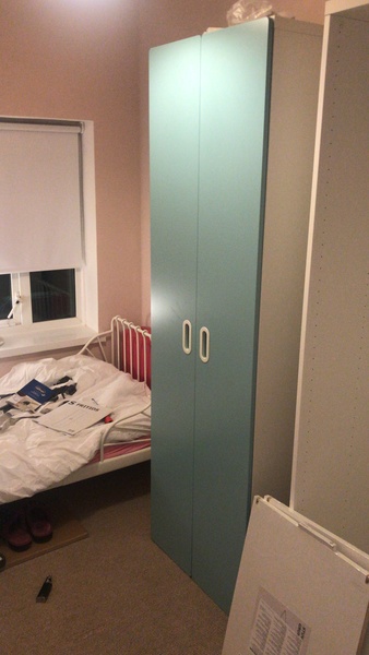To ask for your amazing box room solutions?