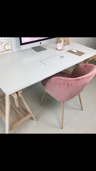 Trying to decide which chair photos added