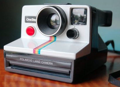 Do you remember your first camera?