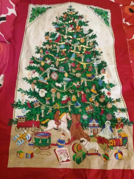 Ghosts of Christmas Past