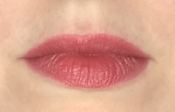 Lipstick Challenge January 2019.