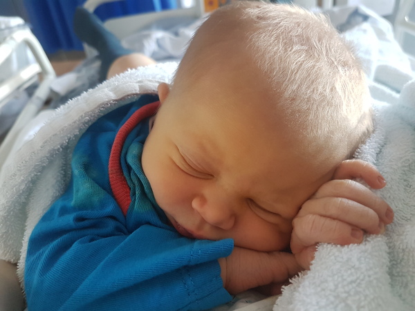 December 2018 Babies - Thread #5 - The Births