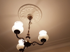 Old ceiling help - what are my options?