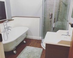 Karndean or engineered wood for kitchen?
