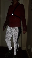 Winter running gear