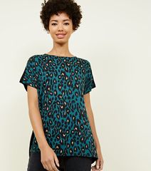 Challenge: you have £25 to buy a top to wear with a black leather mini. What do YOU choose?