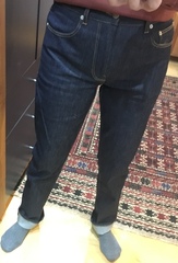 Les Parisiennes de Mamansnet: Blue Stockings are Back in Fashion