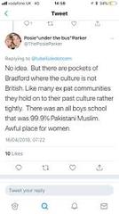 Courting the far right is wrong....
