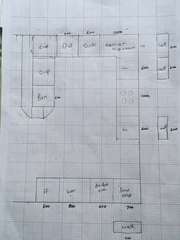 Help me plan my kitchen please?