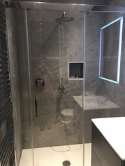 Your views on an ensuite - new design planned.