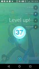 PokemonGo #21.  We'll drink drink drink to Lileep the Pink the saviour of PokemonGo...