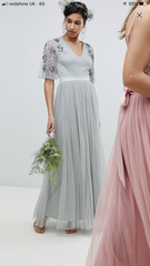 About bridesmaid dresses (BTW I know I am not)