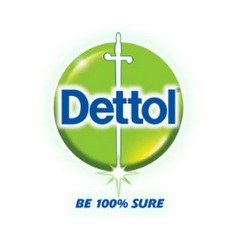 Bathing in dettol