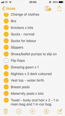 The March-ers 2019 - #8 3rd Trimester