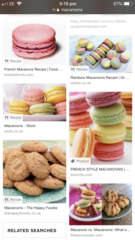Macaroons or Macaroons?