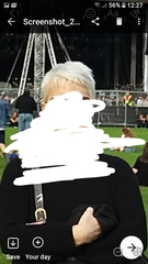 Is anyone going grey this year?