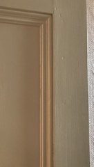 Restoring original doors