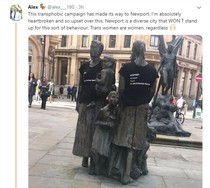 ReSisters standing up for adult human females **Thread title edited by MNHQ**