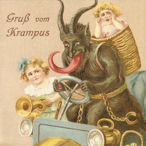 Ghosts of Christmas Past
