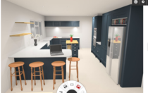 Please critique my kitchen design