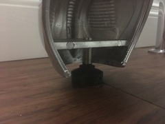 Anyone here a plumber, or own a freestanding bath? Help please!