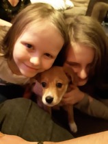 Mumsnet users share how their pet is part of the family with Animal Friends Insurance