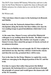 Westminstenders: The English Gentleman and Martial Law