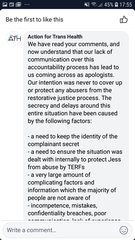 Jess Bradley - a government advisor on women's rights suspended by NUS over indecent blog. Part iii