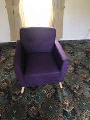 Help! What colour to paint my therapy room wallls?