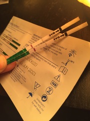 Faint positives?