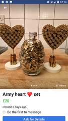 Facebook tat, Valentines edition