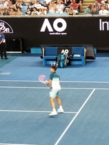 Tennis Thread:- The players are all on holiday, 2018 is coming to an end, but 2019 is around the corner and there will be lots to look forward to!