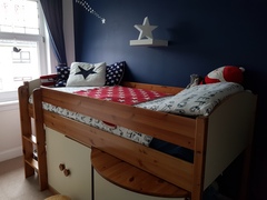 To ask for your amazing box room solutions?