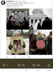 Courting the far right is wrong....