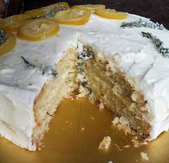 Let's talk about cake