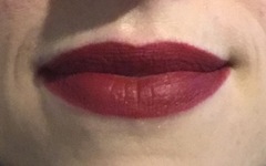 Lipstick Challenge January 2019.