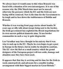 Westminstenders: The English Gentleman and Martial Law