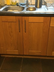 What colour to paint kitchen cabinets?
