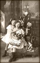 Ghosts of Christmas Past