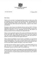 Westministenders: May dug a deep stinky hole and UK politics has tumbled in