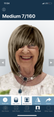 The Queen's Hair