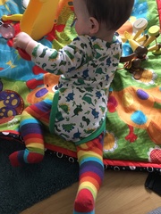 Baby Boy Tights