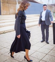 Royal style & gossip: look out, duchesses about!