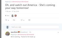 Posie is being interviewed under caution