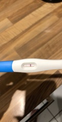 Please help! Is this positive?