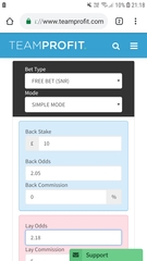 Matched Betting
