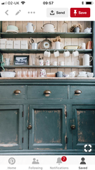 What colour to paint kitchen cabinets?