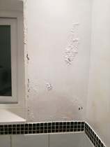 Please help me figure out what is causing the damp