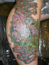 Photos of your tattoos?